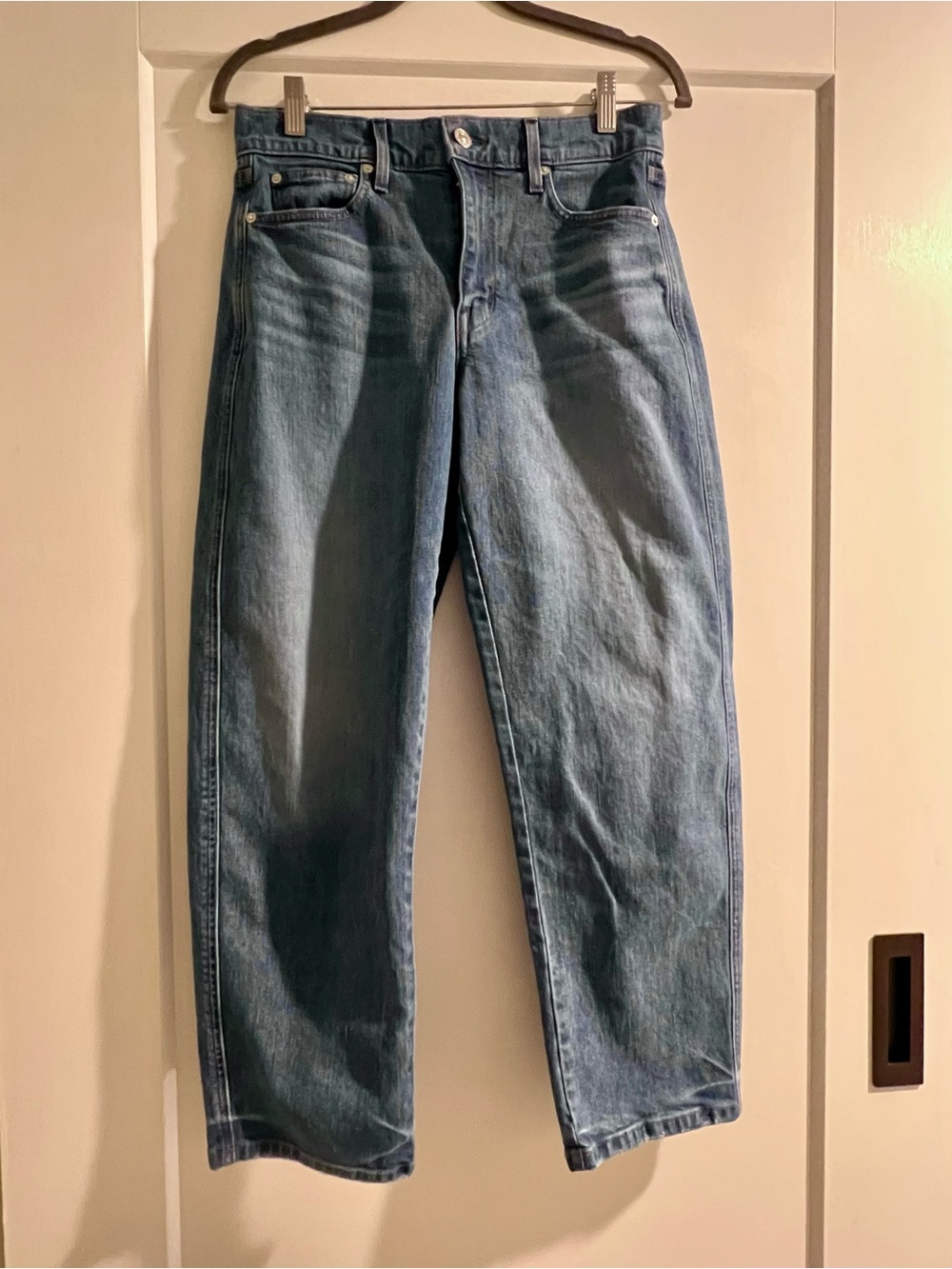 AYR The Knockout, barrel Jean, 27